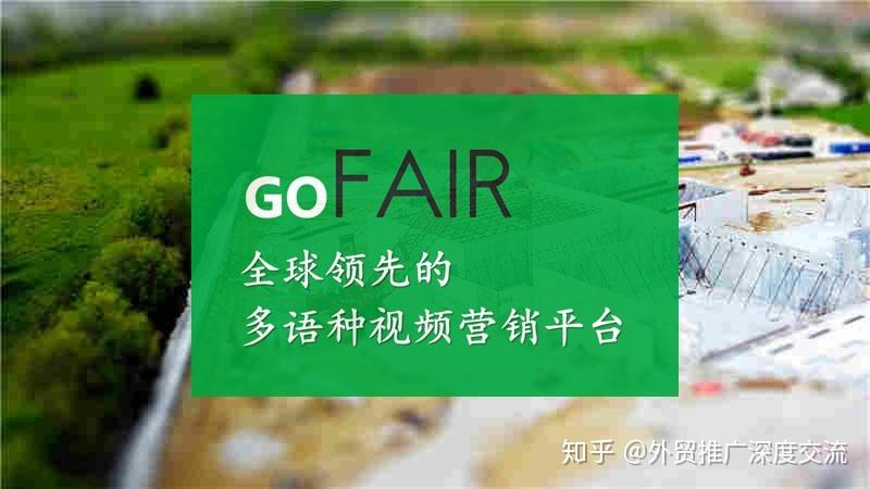 gofair外貿商城系統谷歌和外貿b2b平臺的流量之爭