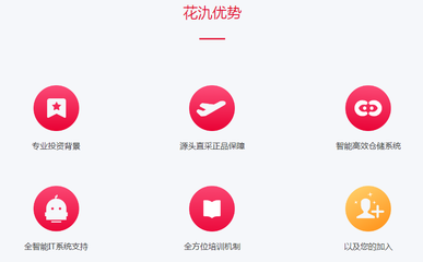 花氿好貨系統(tǒng)開發(fā)模式