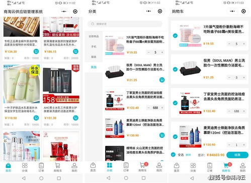 企業B2B訂貨管理系統 實現業務 財務 人事數字化高效管理