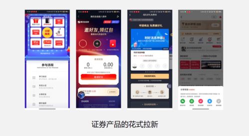 證券類app如何運營 拉新篇