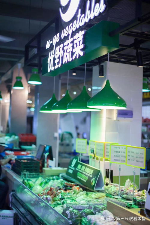 探路者 中渼市集 以農(nóng)貿(mào)市場 托底 生鮮b2b,掘金4萬億農(nóng)產(chǎn)品流通體系
