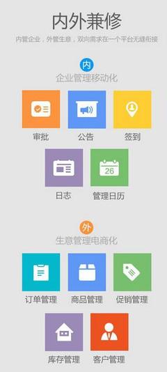 易訂貨+釘釘 攜手打造企業(yè)級(jí)應(yīng)用市場(chǎng)生態(tài)圈_新浪新聞