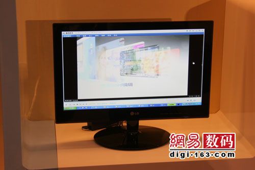 高臺起舞,lg策動商用市場全面攻勢