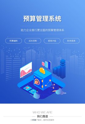 財務報表統計系統定制ERP財務管理軟件制作成本管控小程序網站-析客網絡