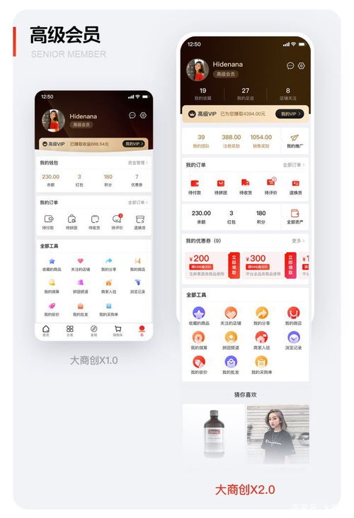 歷時兩年,大商創x終于升級2.0