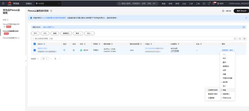 華為云 flexus 云服務器 x 實例全面使用操作指南